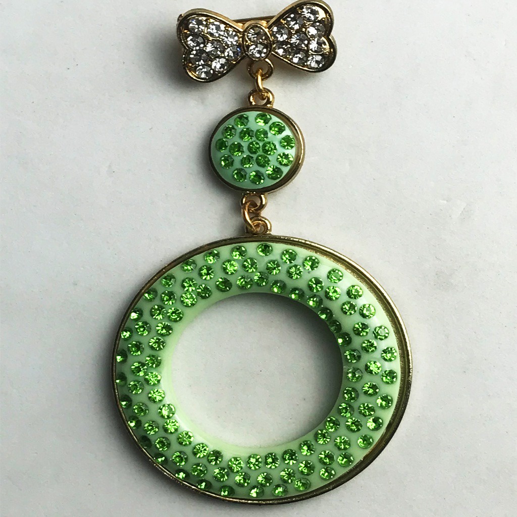 BROS DADA TERBARU  /AKSESORIS HIJAB kekiniaan kode 0124 0125 0126 0042 //bros hijab//bros blezer/bros kebaya-#7