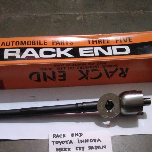Rack End Toyota Innova