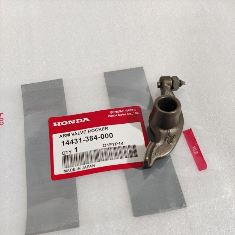 Templar pelatuk klep Honda GL 125 - 100 - Neotech - CB 100 - Mega pro Ori Japan 1PCS 14431-384-000