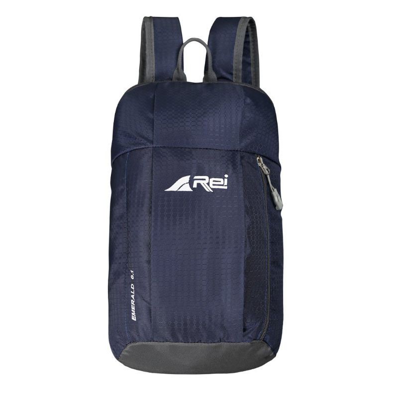 TAS DAYPACK SEKOLAH REI EMERALD 01 10L AREI OUTDOORGEAR - INCLUDE RAIN COVER