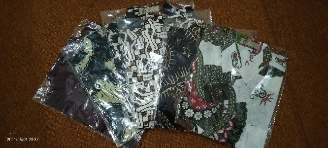 Sail Batik 30340 -  Katun