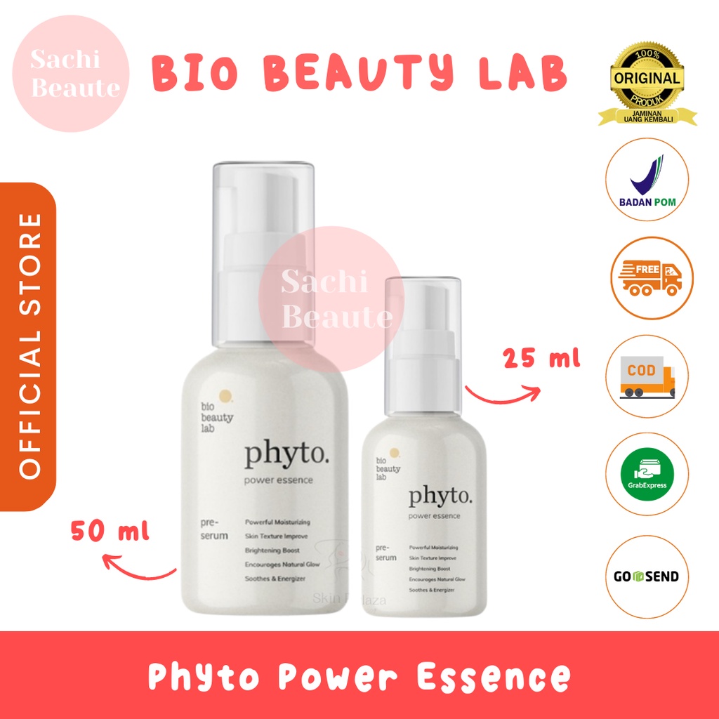Bio Beauty Lab Phyto Power Essence - Pre Serum