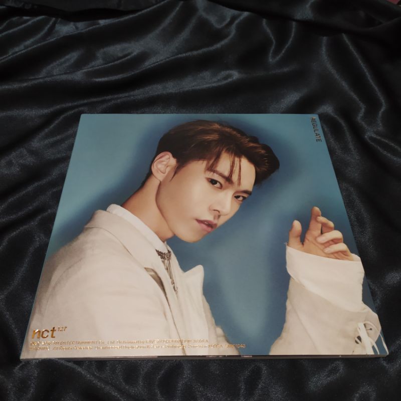 REGULATE DOYOUNG ALBUM ONLY & THANKS TO