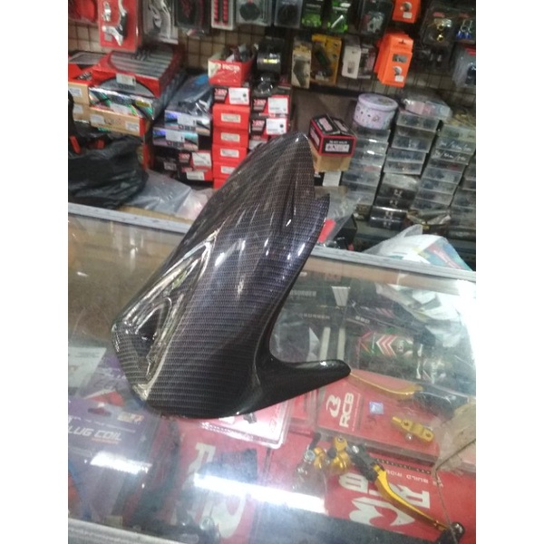 Hungger Swing Arm topi swing arm YAMAHA R15 V2 Full Carbon CLUP