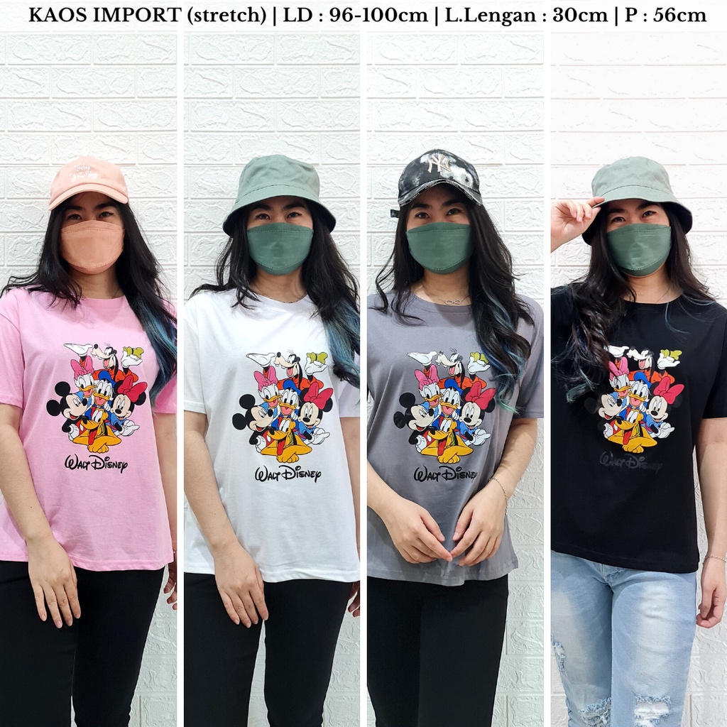 4340 mifamily kaos oversize import