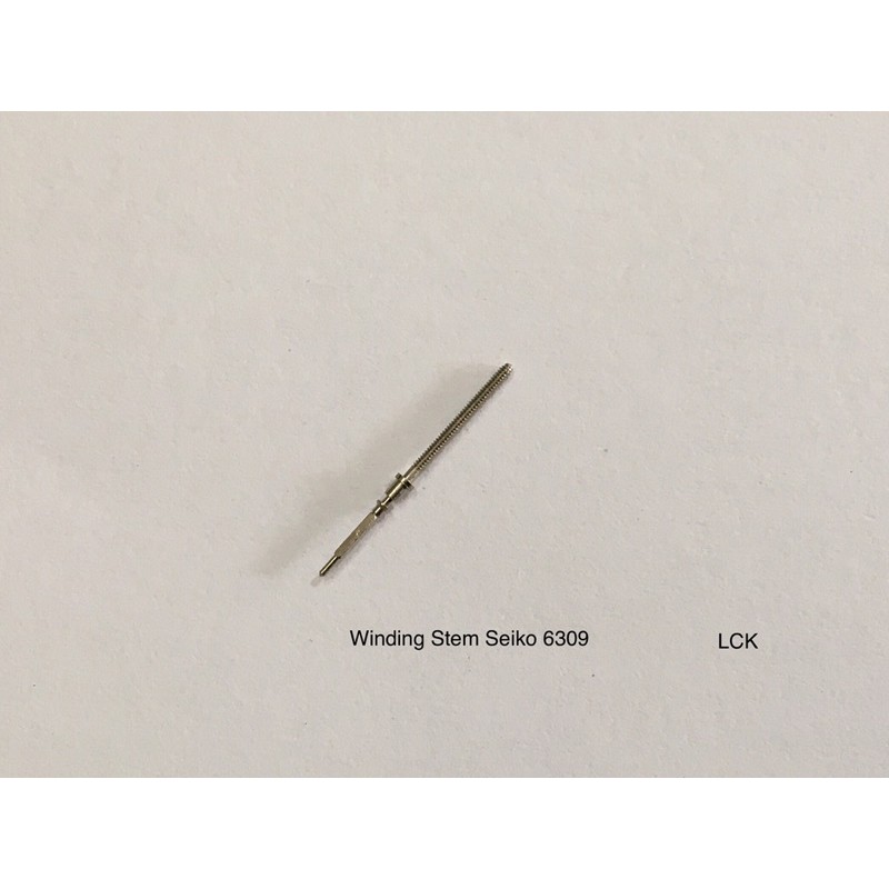 Winding Stem Watch Part / As Batang Jam Tangan Seiko Part 6309, 6319