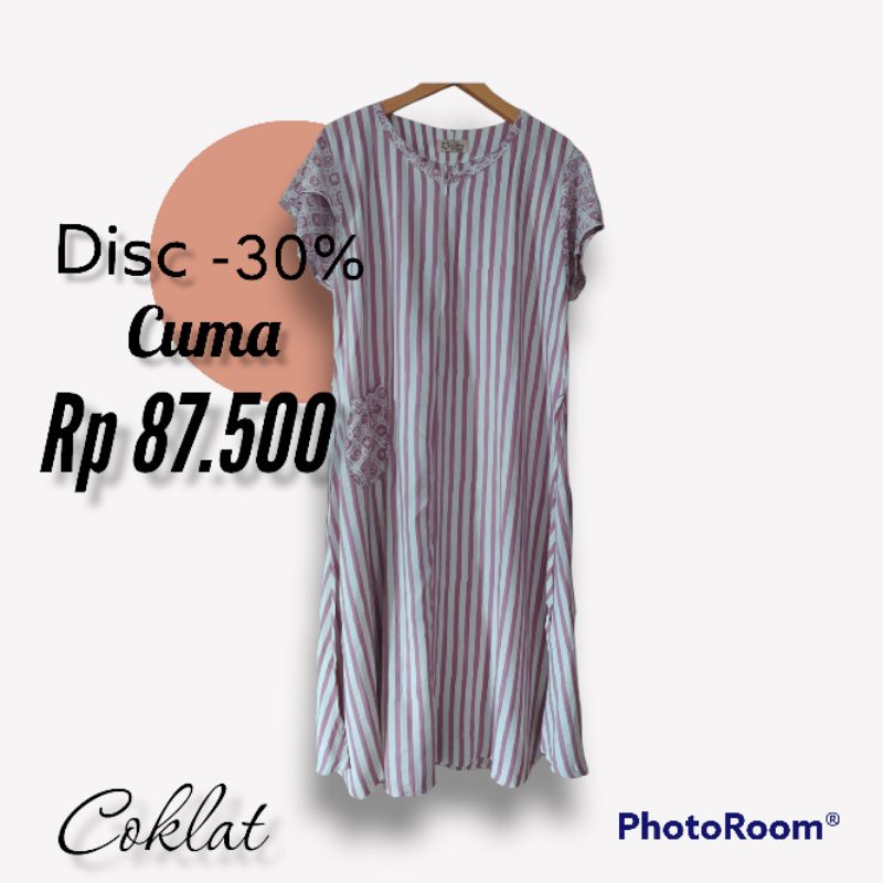 Daster Nafra by Qonita Batik