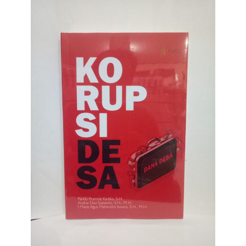 KORUPSI DESA