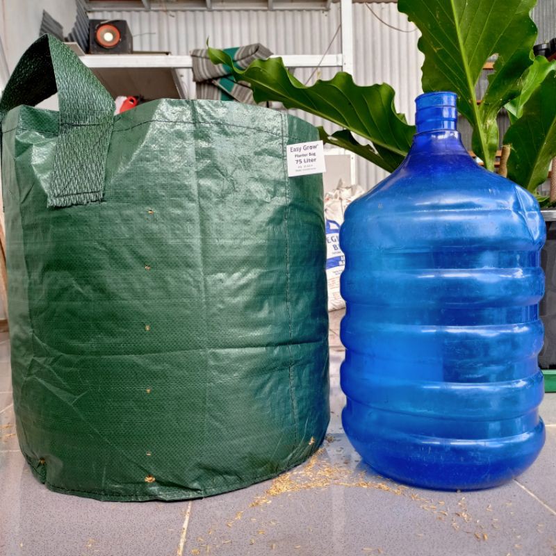 Planter Bag Easy Grow 75 Liter