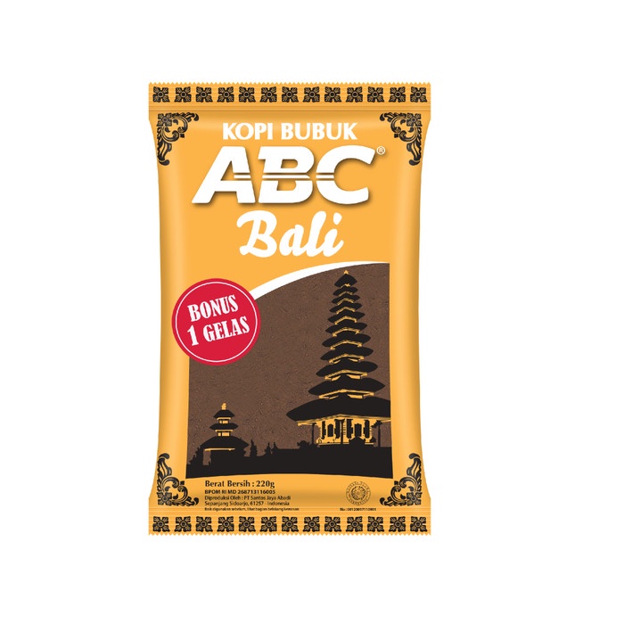 

Lainnya-Minuman-Bubuk- Abc Bali (220 Gr) Free Gelas -Bubuk-Minuman-Lainnya.