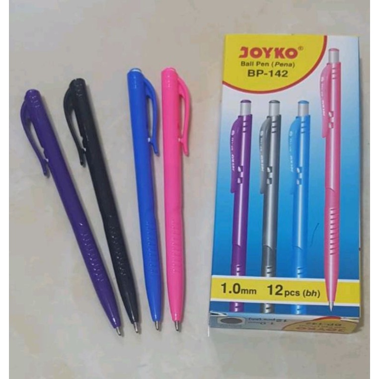 

12 pcs Pena Joyko BP-142