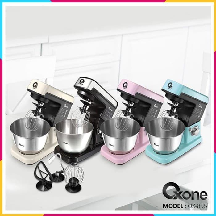 Master Stand Mixer Oxone OX-855 Mixer Planetary 300W