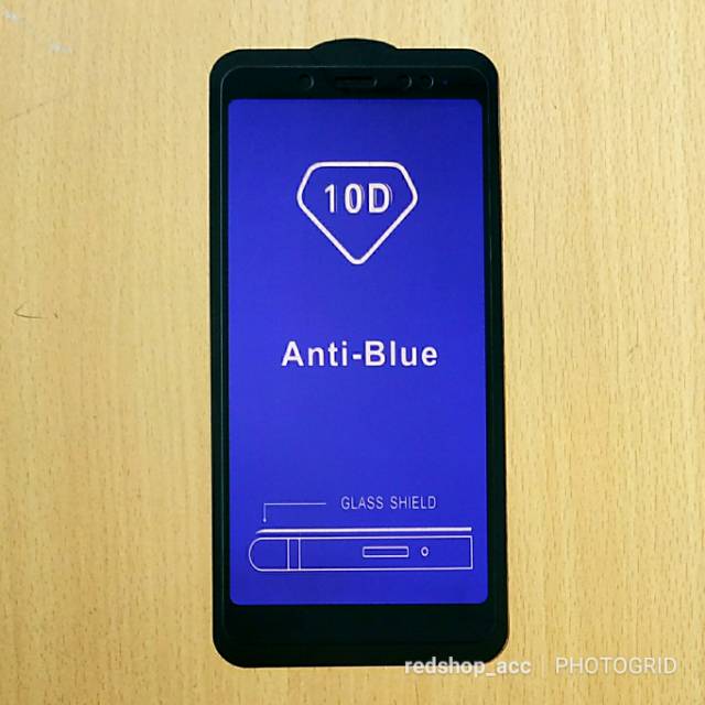 Tempered Glass Anti Blue Light Xiaomi Redmi Note 9 Pro  Note 8 Pro  Note 7 Note 6 Pro