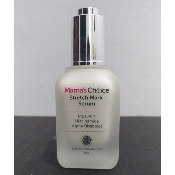 Mama's Choice Stretch Mark Serum