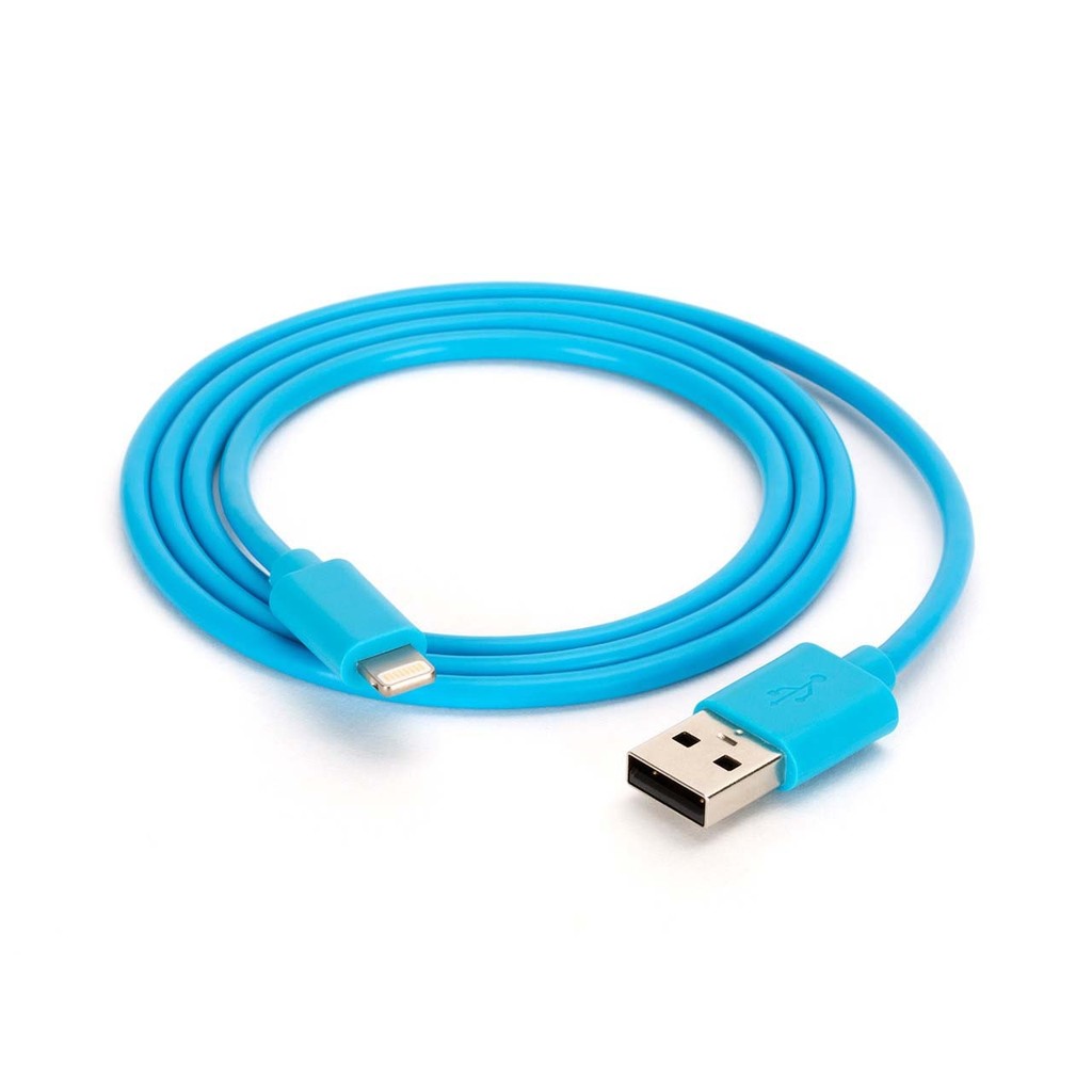 Cable Data Lightning iPon 5 / 6 / 7 Kabel Lightning to Usb Cable Lightning for Ipon warna acak