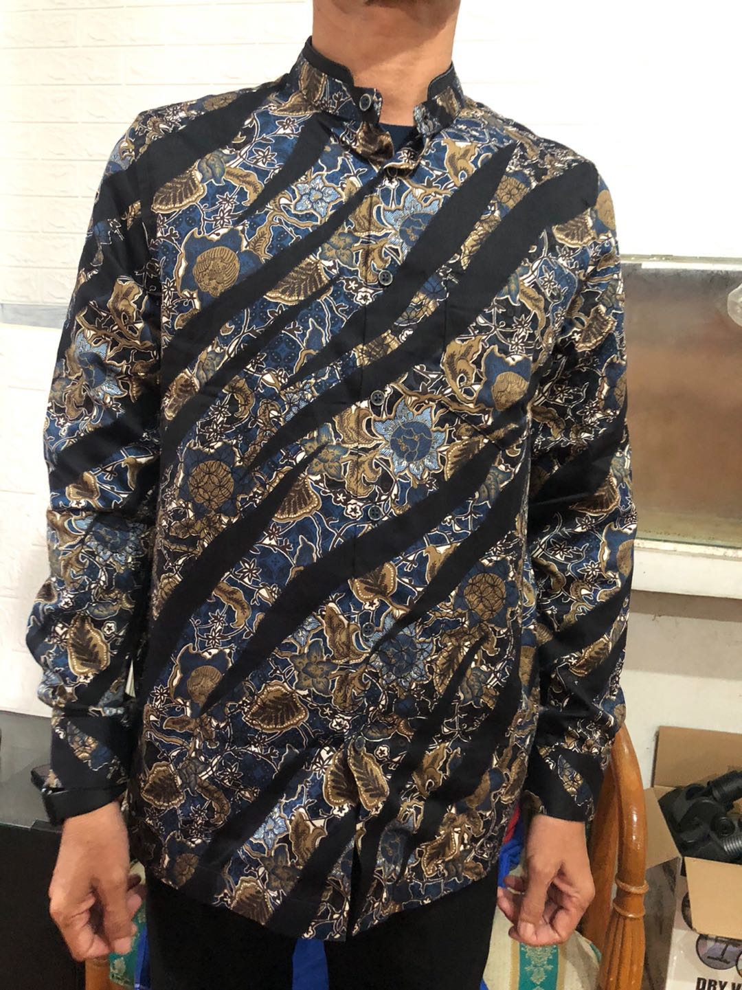 [ Promo ] Koko Batik Manzone Original