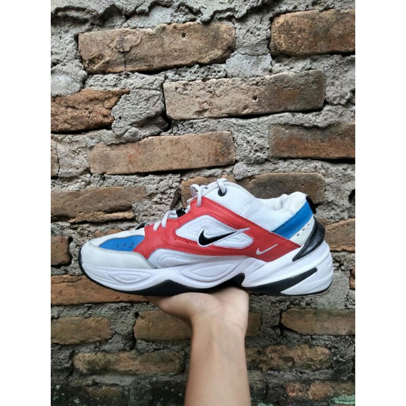 nike m2k tekno original