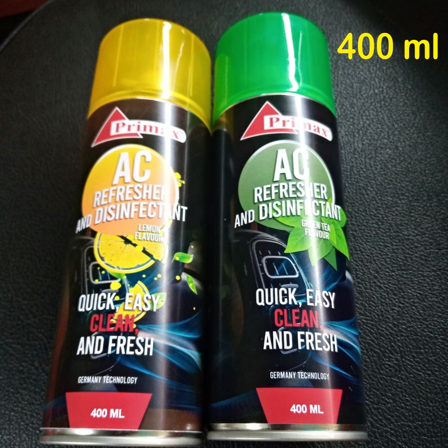 AC Cleaner Disinfektan PRIMAX Pembersih AC 400ml