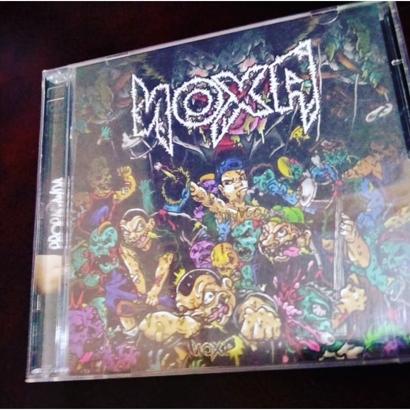 CD NOXA - Propaganda