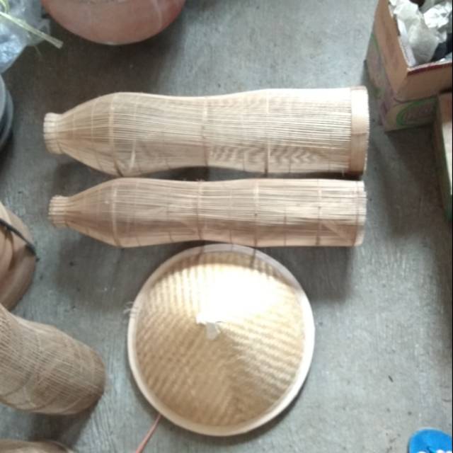 Wuwu ikan  perangkap ikan