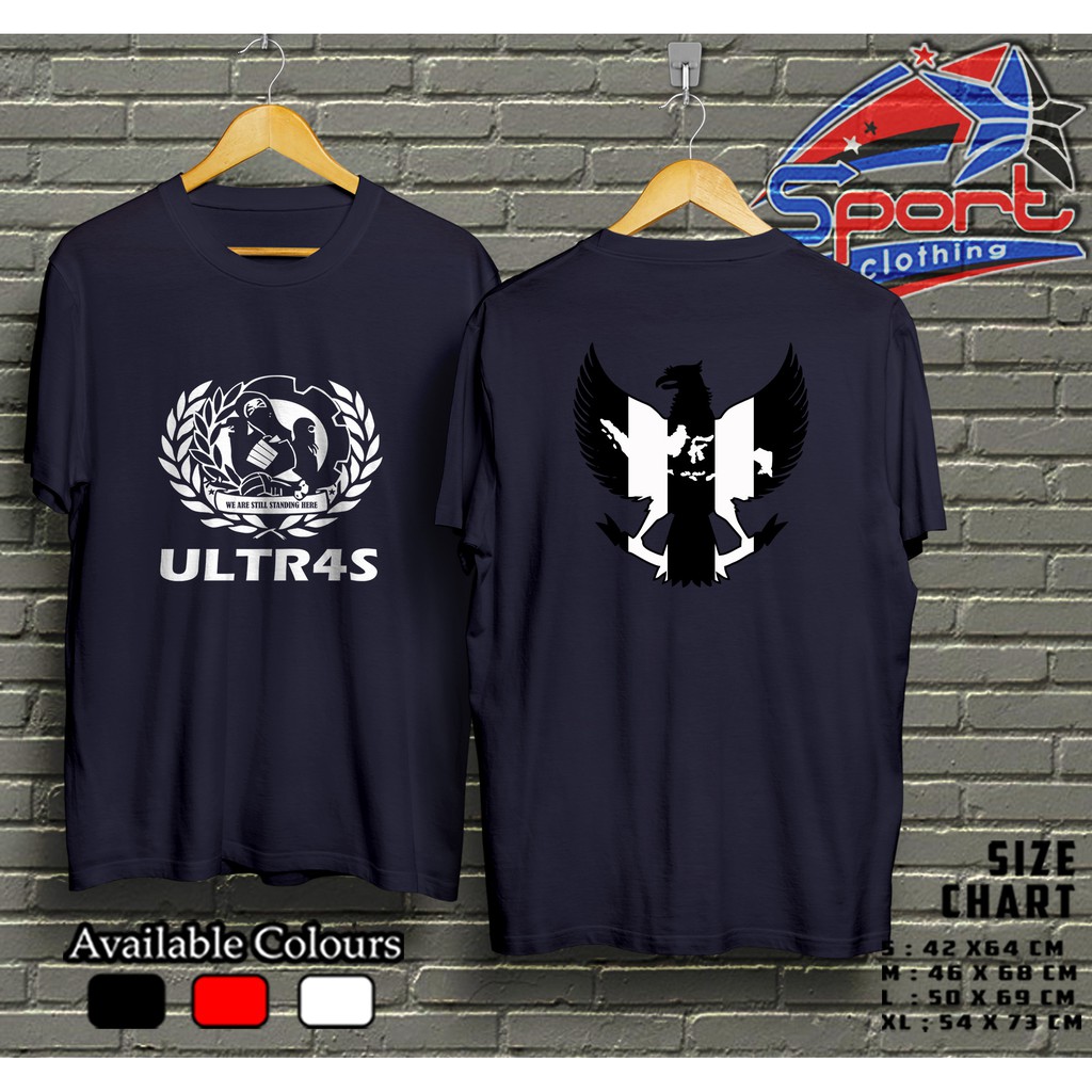 Jual Kaos Ultras Garuda Shopee Indonesia 4758