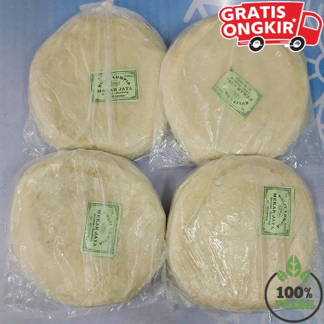 

KULIT LUMPIA MEKAR JAYA UK 18cm ISI 50 / SIAP KIRIM FRESH DALAM KEADAAN BEKU