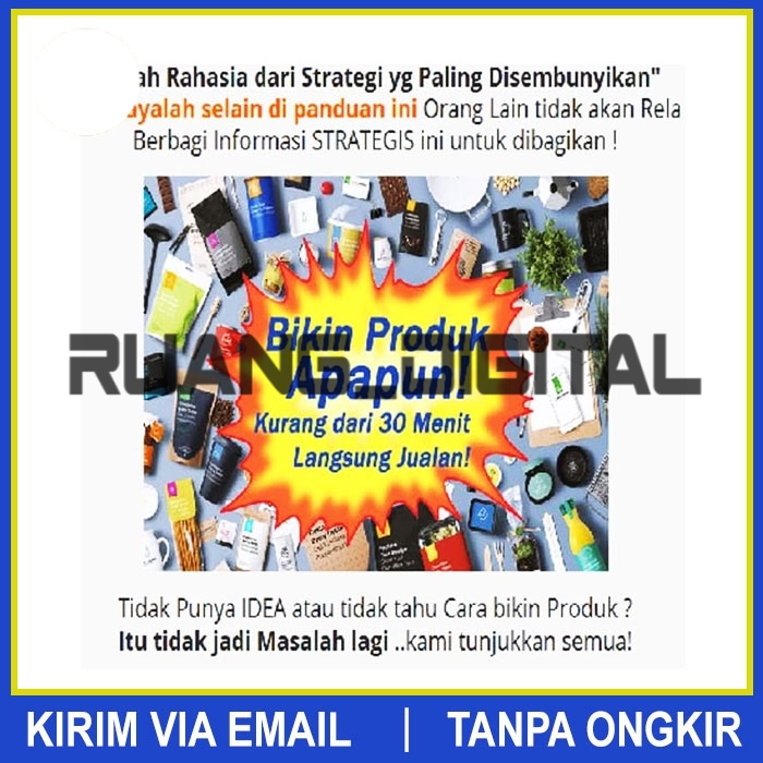 PROMO IDE NAKAL BISNIS ONLINE - IDEOUTBOX