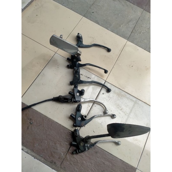 handle handel kopling cb/cbr 150