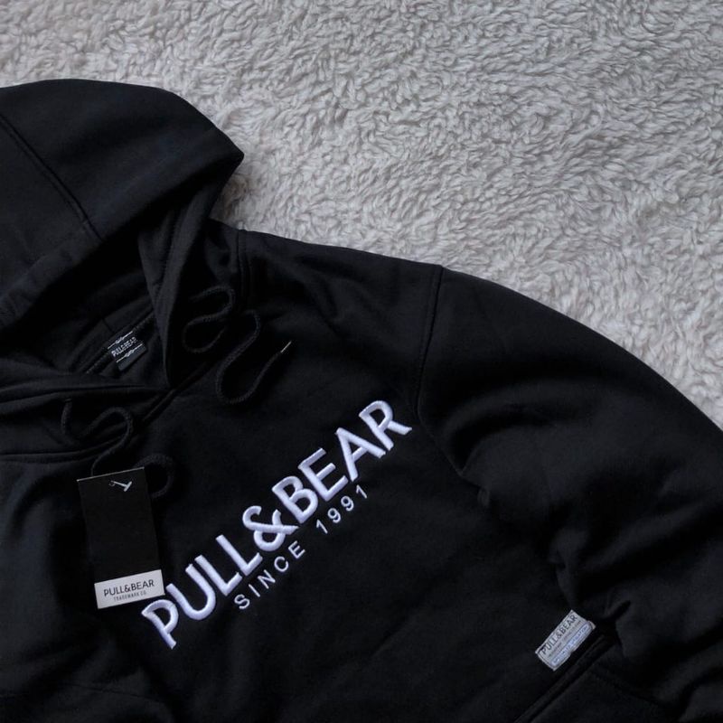 Hoodie pull and bear