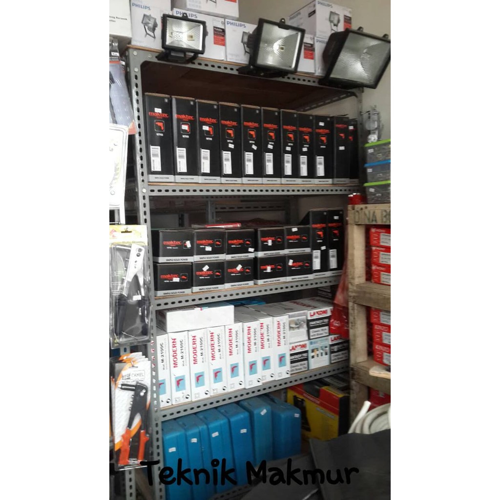 Mesin gerinda tangan 4 " Maktec