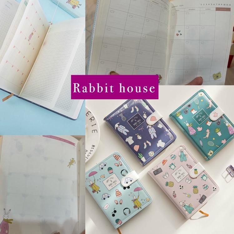 

[KODE PRODUK PZEDH9960] [little_o.id] Eternal Summer Journal / Agenda impor / Notebook lucu