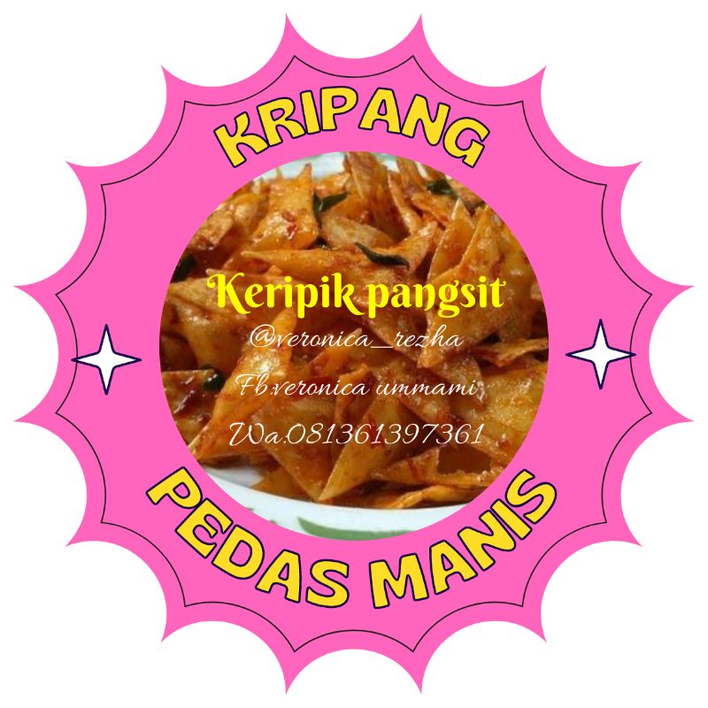 

CEMILANKU"Kripang"KERIPIKPANGSIT