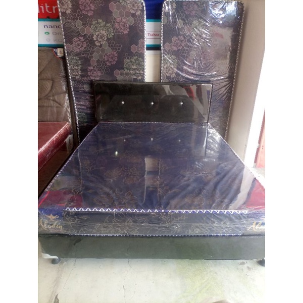 Kasur Busa Set Divan 160