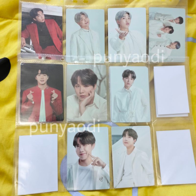 MINI PC BTS - MPC MOTS, MOTS ONE, BBC