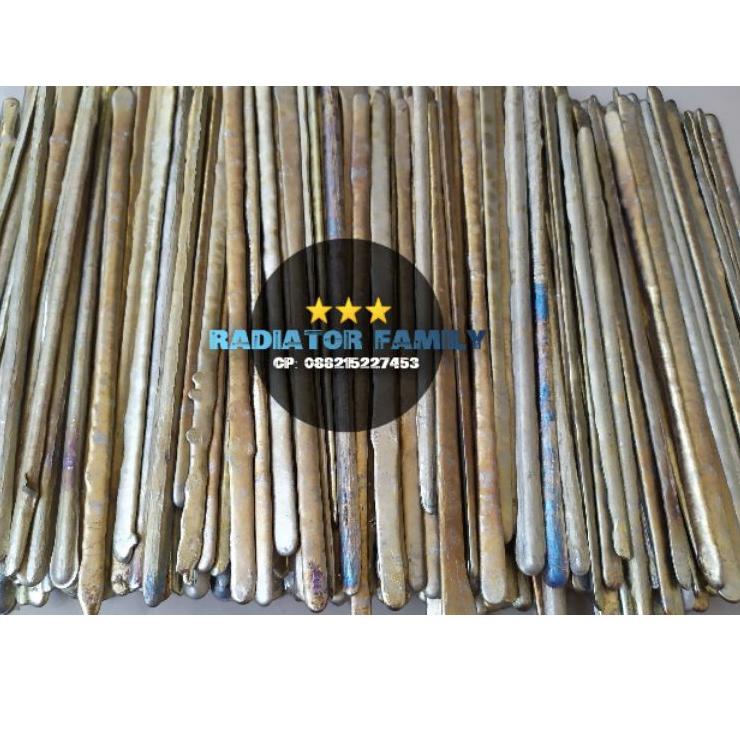 Modern.. TIMAH / PATRI SOLDER RADIATOR Per1KG (LEBIH HEMAT)
