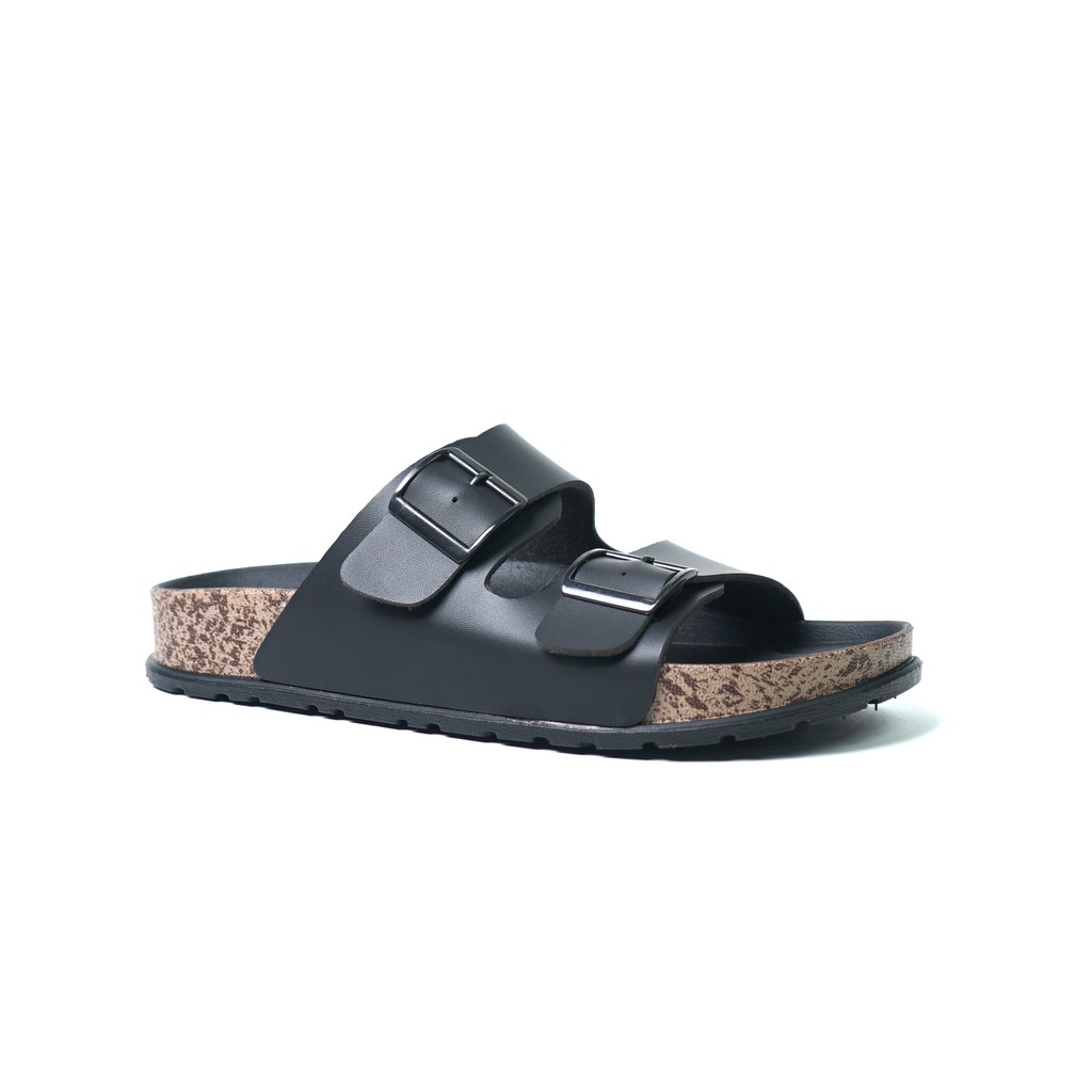 Brody BRAVO Sandal pria casual  sandal slop puyuh kekinian model birken ban dua