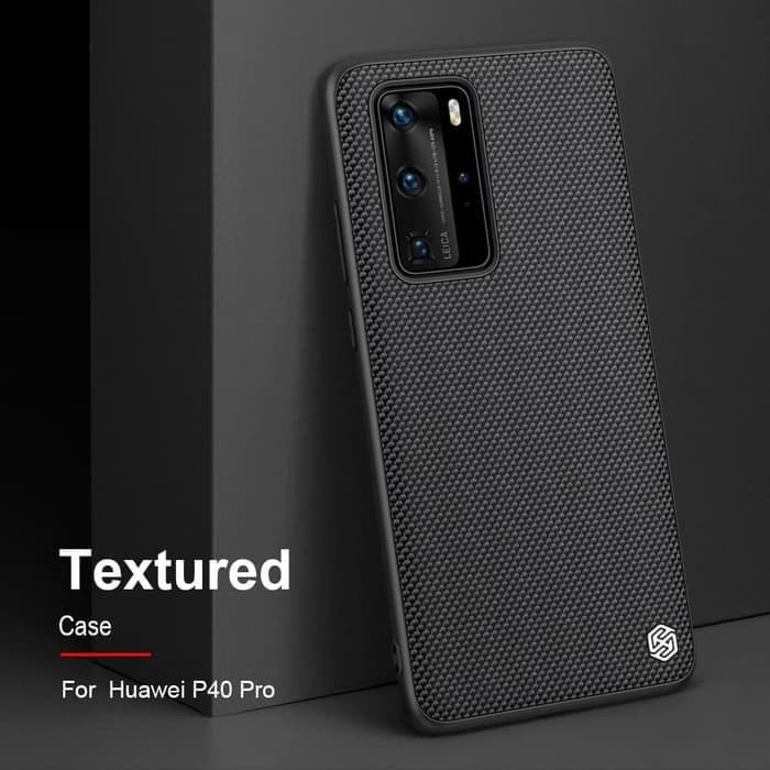 Nillkin Back Case (Textured Case) - Huawei P40 Pro Original