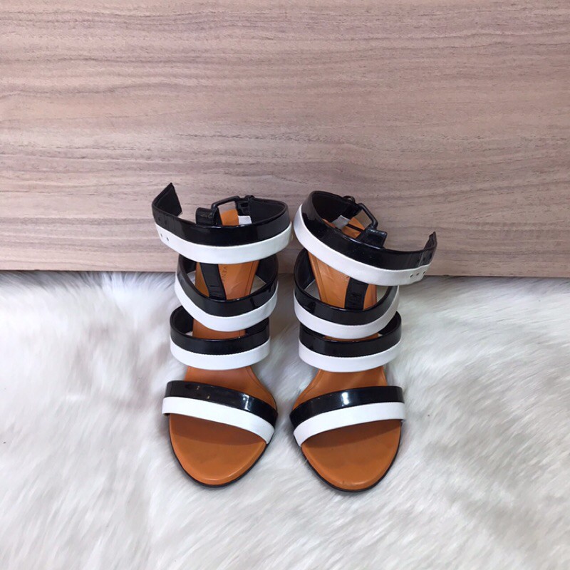 Authentic preloved Bottega Heels / sepatu bottega