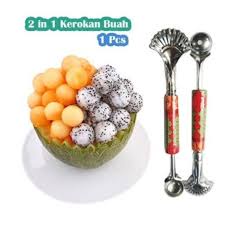 KEROKAN KELAPA PEELER BUAH R1 BUL BUL