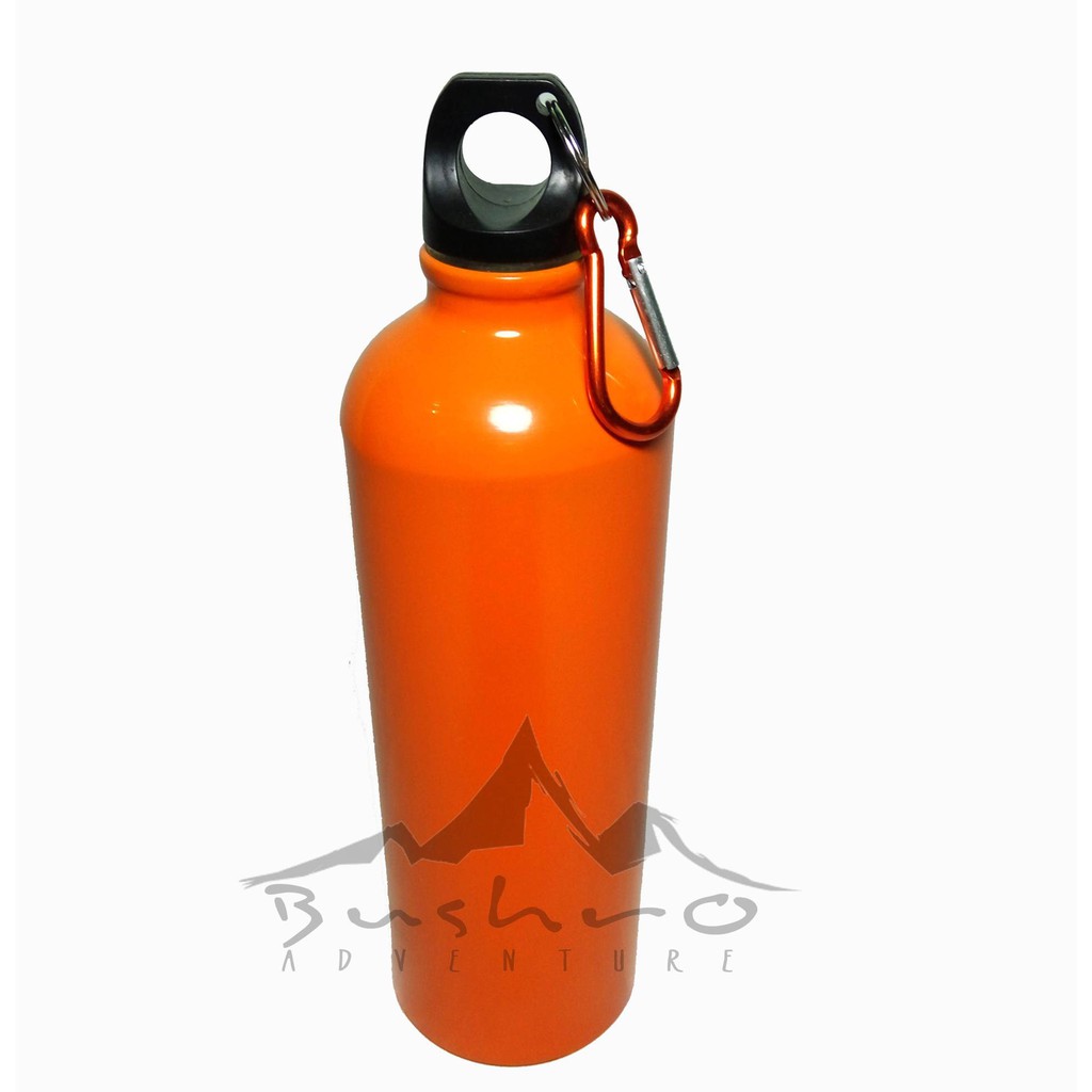 Botol Minum Bahan Almunium  Kapasitas Besar 750ml