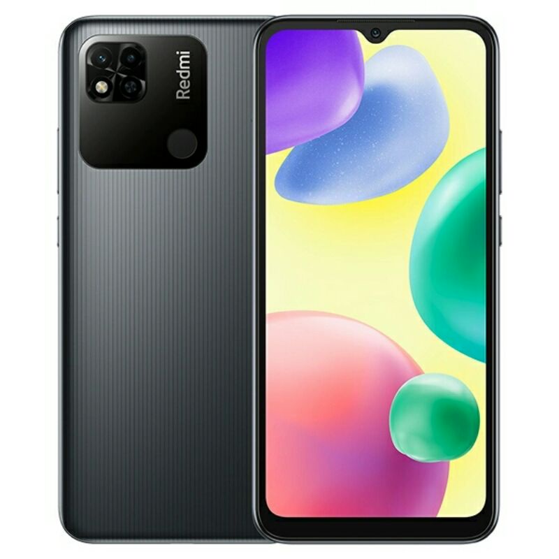 Xiaomi Redmi 10A Ram 3/64 Garansi Resmi