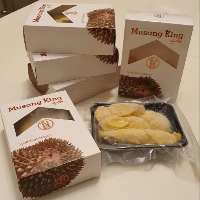 

DURIAN MUSANG KING