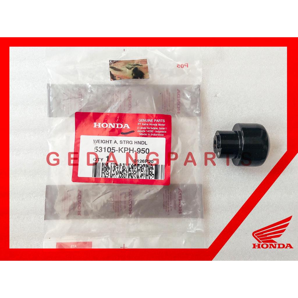 JALU STANG SETIR WEIGHT A STERING HANDLE REVO 2007-2009 ORI 53105-KPH-950
