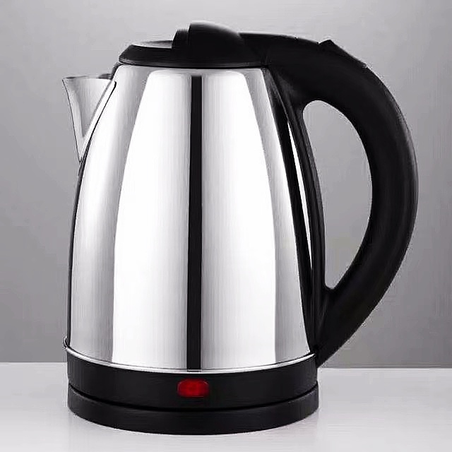 MEREBUS DENGAN CEPAT kettle electrik kapasitas /Teko listrik / 2 Liter / pemanas air untuk kopi teh SC-20A