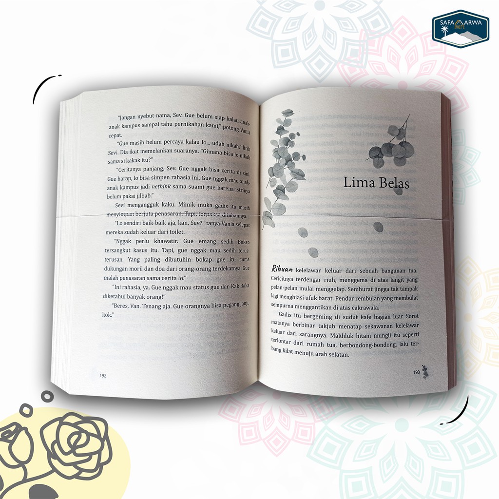 NOVEL YELLOW AUTUMN - ISNAINI S. IBIZ-4