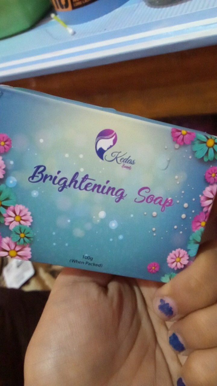 Ready Stock Sabun Kedas Beauty Original