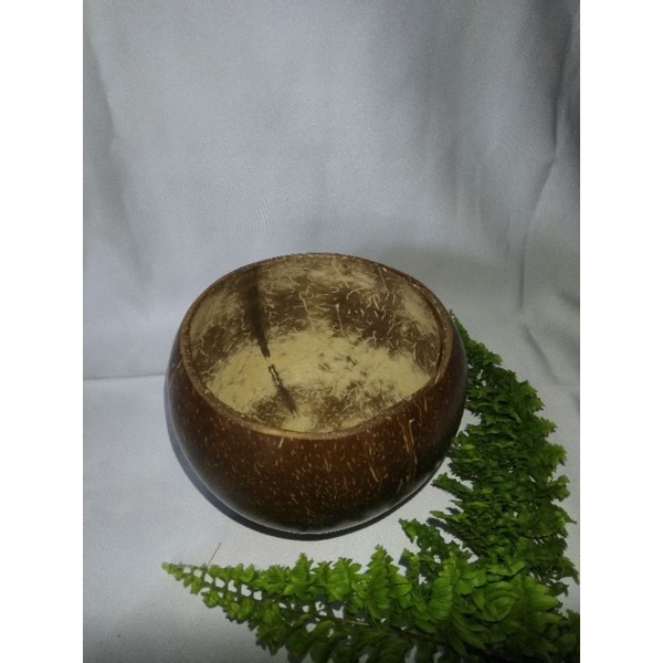 Mangkok Batok Kelapa