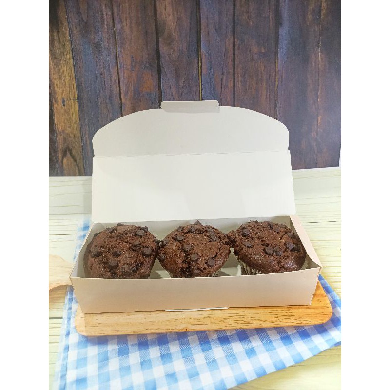 

Muffin Arciello Carrotcake/Mommy Size (6pcs)/Birthday/Gift/Valentine/Seasonal Events