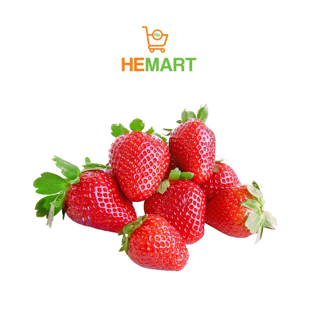 

Strawberry, Buah Segar, Bandung