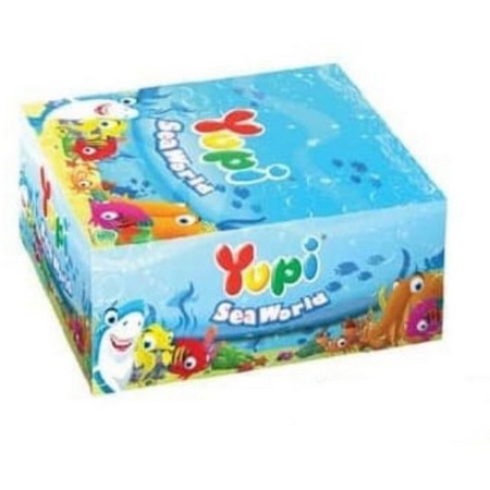 

[MM] Permen Yupi Sea World Seaworld Box Isi 24Pcs